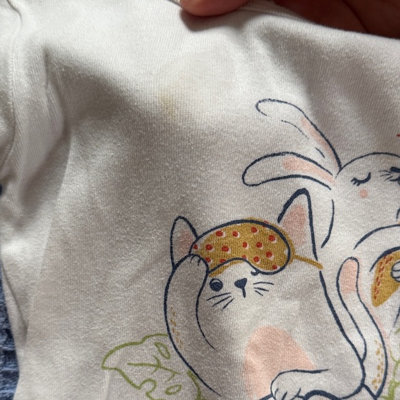 Carters Matching Set PJs - 3T - Picture 10 of 11